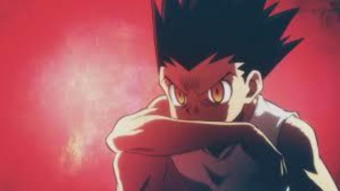 My Top 5 Anime List