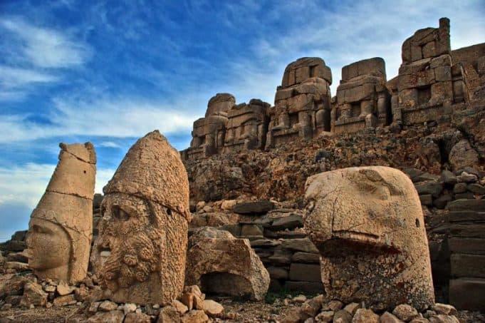 11 of The Most Magnificent Historical Places and Natural Beauties of Anatolia