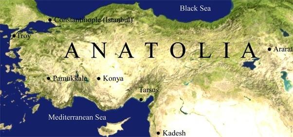 11 of The Most Magnificent Historical Places and Natural Beauties of Anatolia