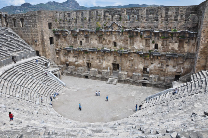 11 of The Most Magnificent Historical Places and Natural Beauties of Anatolia
