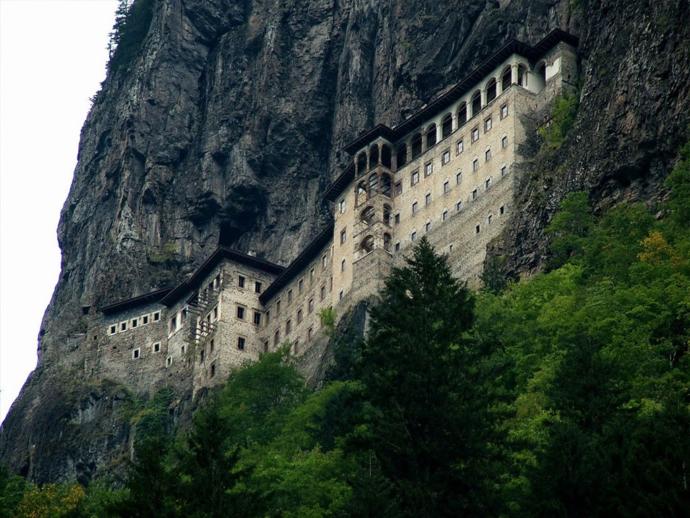 11 of The Most Magnificent Historical Places and Natural Beauties of Anatolia