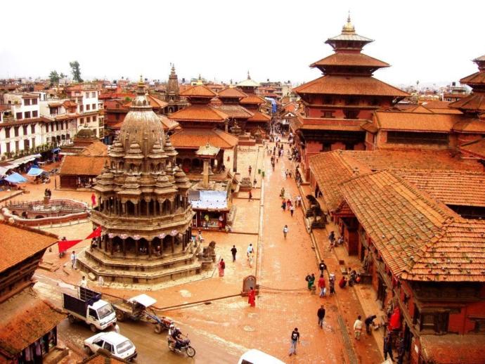 6 Of The Best (And Cheapest) Places To Visit Around The World