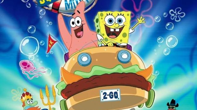 Are You Ready Kids? It's time for some SpongeBob Squarepants facts!