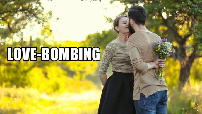 9 Tactics Of A Love-Bomber: Are You A Victim Of Love-Bombing?