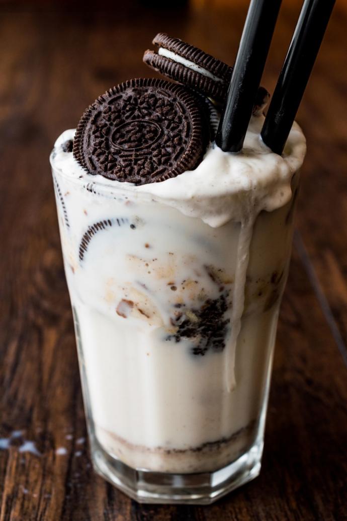 Part of another dimension? Must be. It's just that tasty