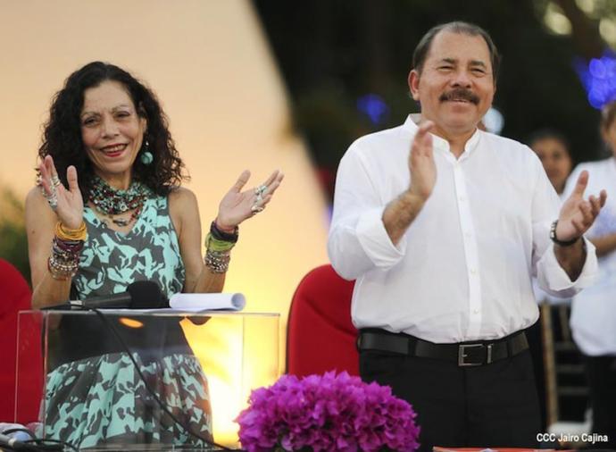 Crisis In Nicaragua
