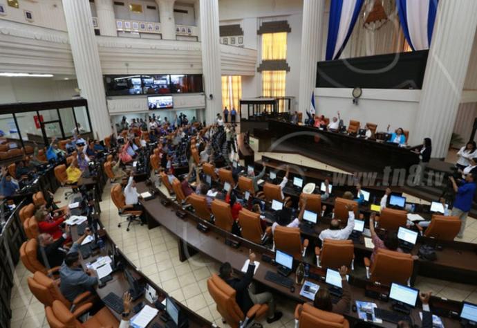 Crisis In Nicaragua