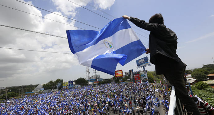 Crisis In Nicaragua