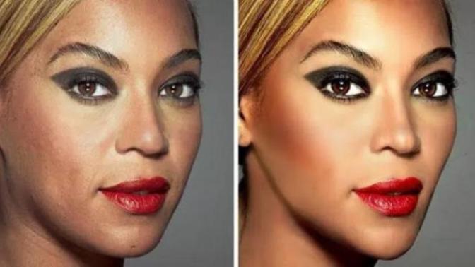 Does Photoshopping Affect Our Perception Of Natural Beauty?