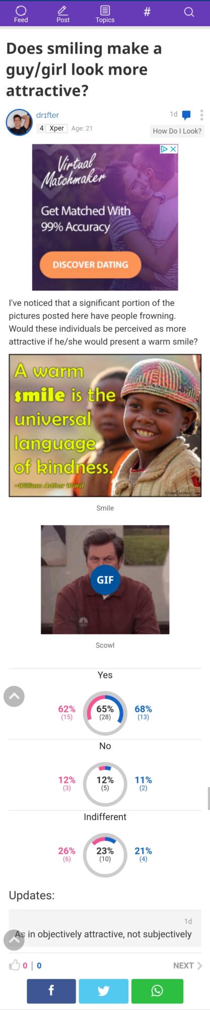 Smiling Can Help Make You Appear Objectively More Attractive