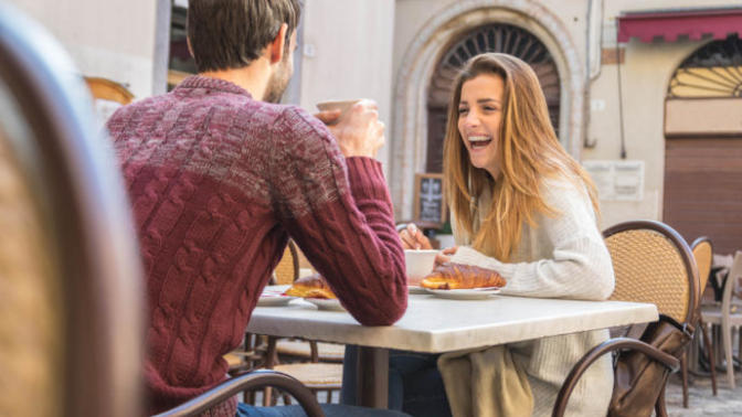 Being Friendly vs. Being Interested: The Difference
