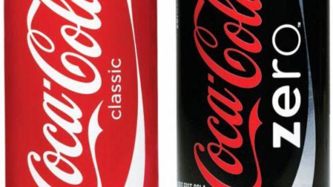 Light Sodas Don't Taste Good!