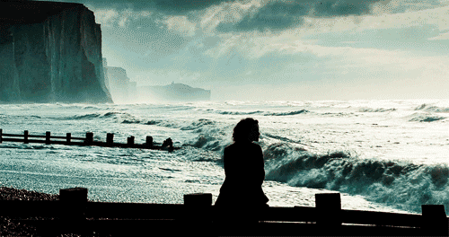 the free voice of the waves becomes addictive