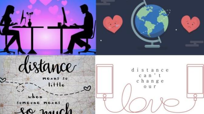 A Long Distance Relationship from A Long Distance Lover 🙌❤️😄❤️🙌