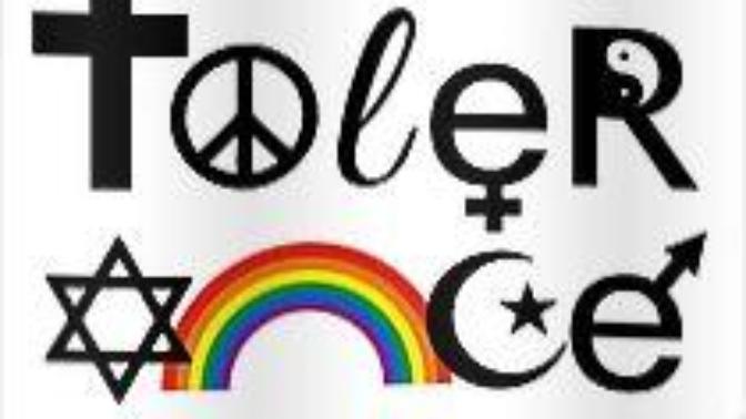 Let's Talk About Tolerance