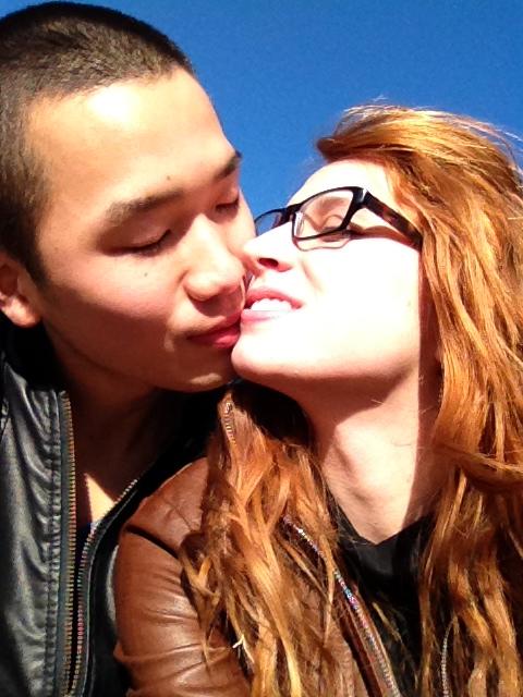 THIS IS NOT US. Don't lose your shit. All of the images are for visual representation only.