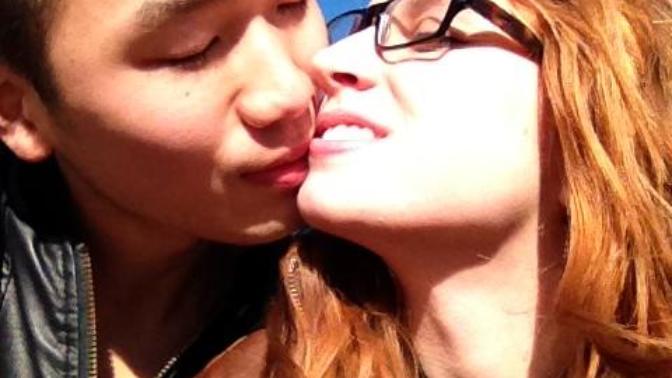 Interracial relationships – It’s a big deal to everyone but US