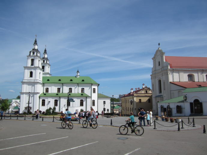 Off Beat Tourism - Belarus, Europe's Last Dictatorship