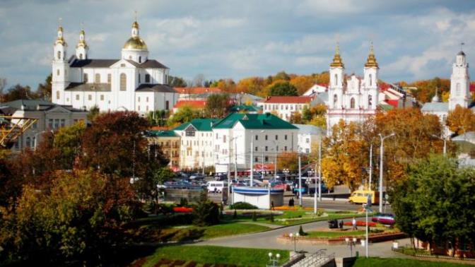 Off Beat Tourism - Belarus, Europe's Last Dictatorship