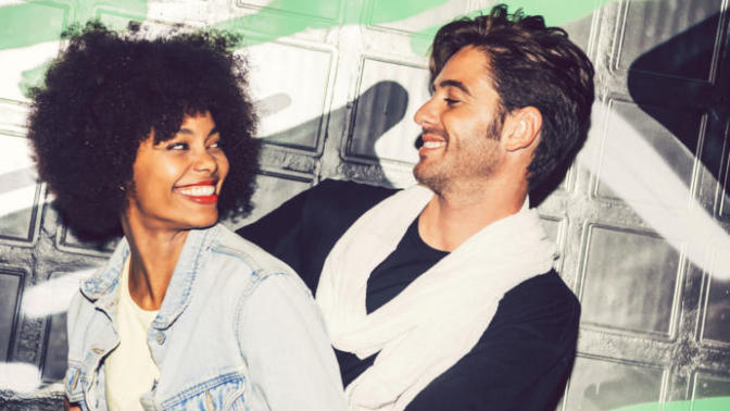 Respect Interracial Couples!