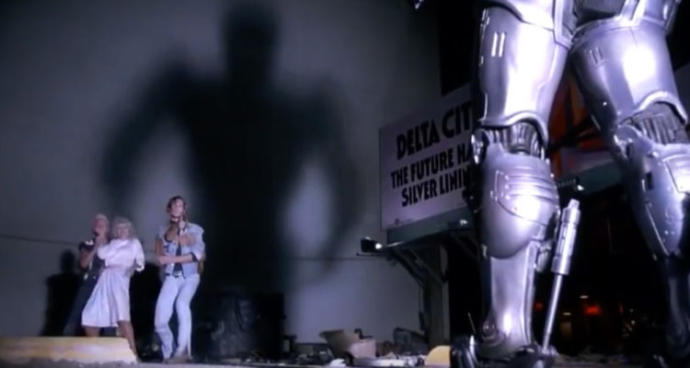 6 things I find attractive in a cybernetic organism