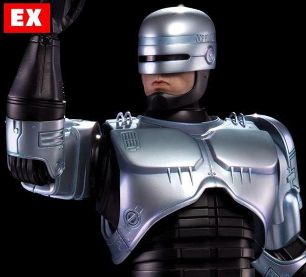 6 things I find attractive in a cybernetic organism