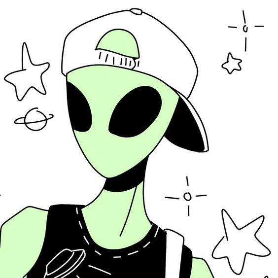 Why You Should Be My Friend If You're An Alien From Outerspace