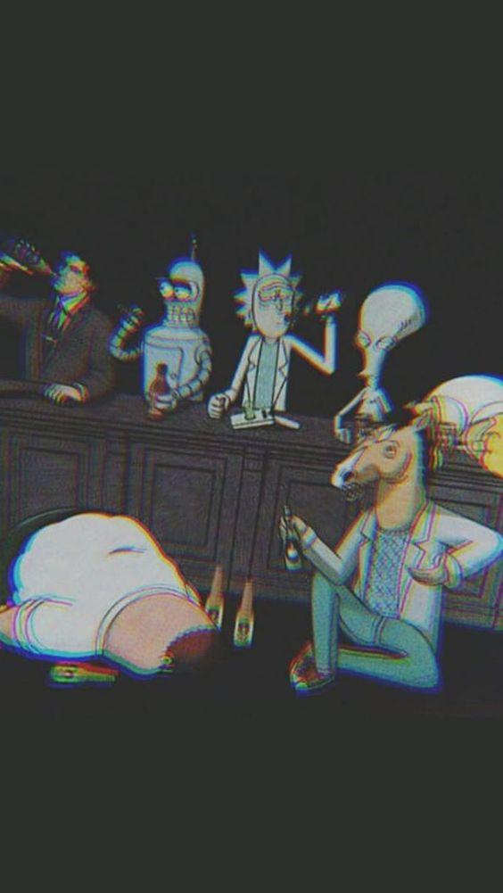 Why You Should Be My Friend If You're An Alien From Outerspace