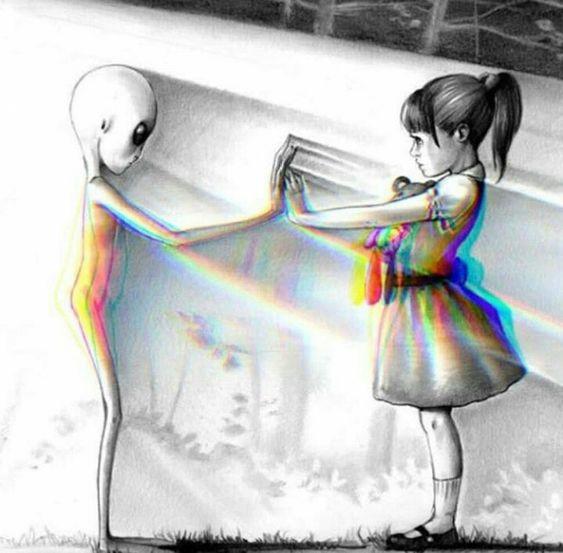 Why You Should Be My Friend If You're An Alien From Outerspace