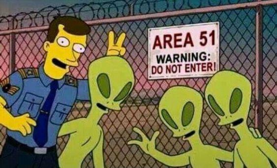 Why You Should Be My Friend If You're An Alien From Outerspace