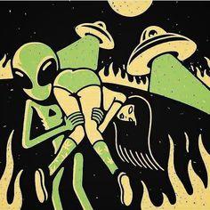 Why You Should Be My Friend If You're An Alien From Outerspace
