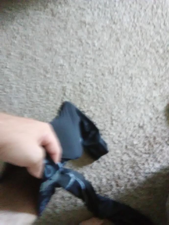 The man that wore leggings