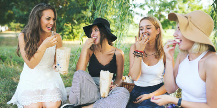 Are Women's Friendships Closer Than Mens'?