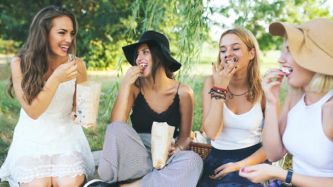 Are Women's Friendships Closer Than Mens'?