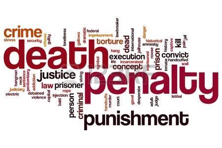 Why I'm Con Death Penalty