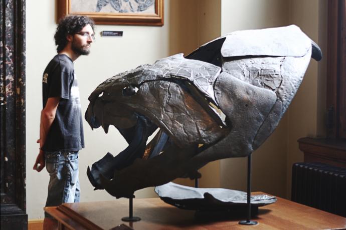 Unexplored Oceans and Undiscovered Sea Monsters. What is Down There?