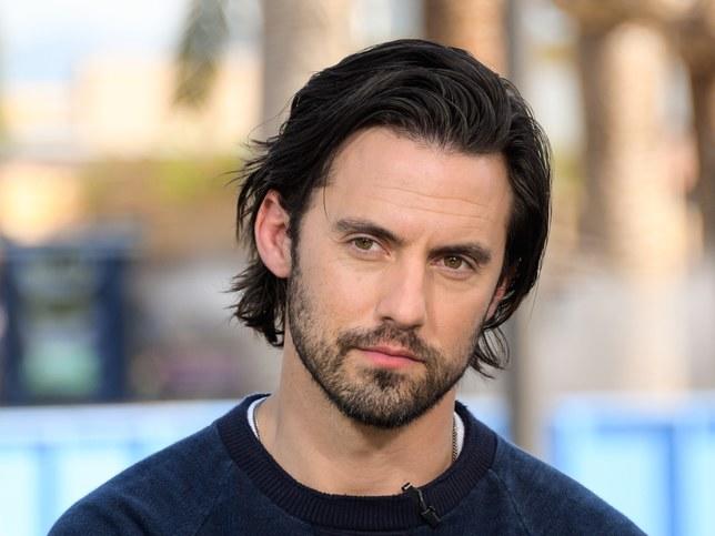 Milo Ventimiglia -This is Us