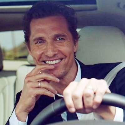 Matthew Mcconaughey