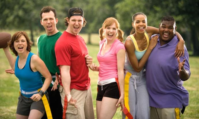 Living A Fulfilled Life: Physical Activity