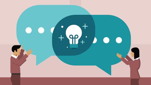 Keep Talking...and make sense