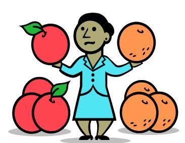 Apples? Oranges? Both?