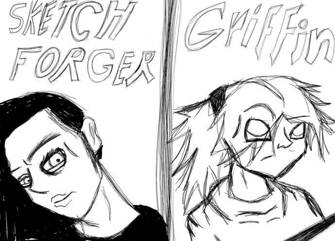 The alter ego of Sketch Forger