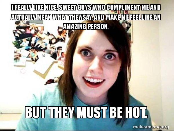 The Other Side of Females