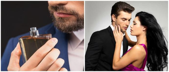 Your taste in fragrances can affect how people view you, even how you view yourself.