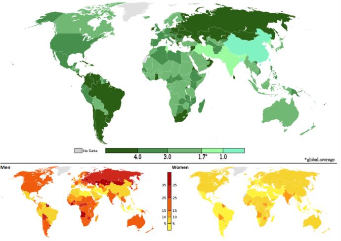 Suicide rate