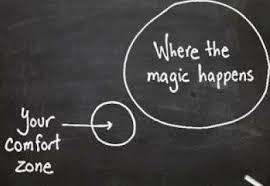 We All Seem to Have This Fear of Failure Yet Never Get Further By Saying 'No'