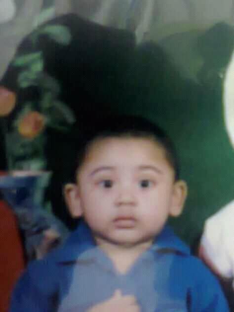 Baby me 😅