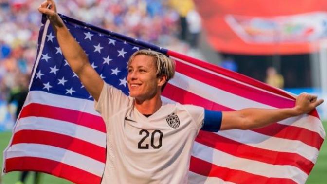 In This "Mixed Bag" of Great Female Soccer Players, Who Would You Pick as Your Favorite?