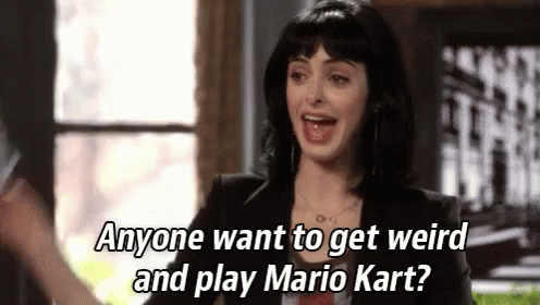 Yes, please