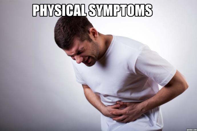 Physical , Psychological And Social Symptoms of Depression